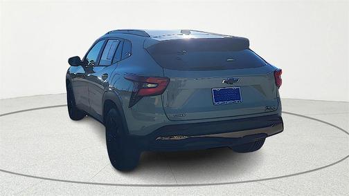 2025 Chevrolet Trax FWD ACTIV