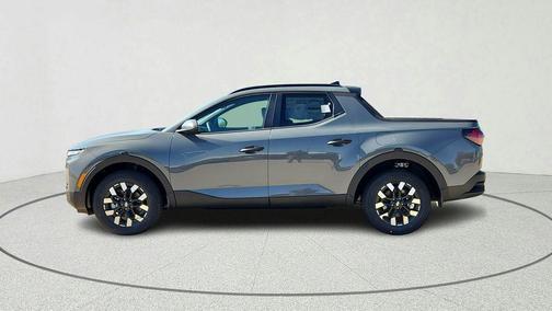 Hampton Gray 2026 Hyundai SANTA CRUZ SEL