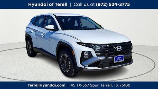 2026 Hyundai TUCSON Hybrid Blue SE