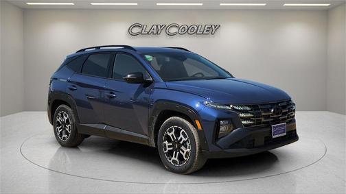 2026 Hyundai TUCSON XRT