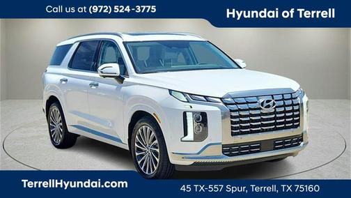 2025 Hyundai PALISADE Calligraphy