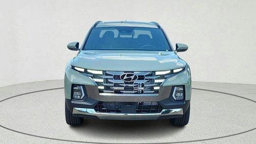 Sage Gray 2026 Hyundai SANTA CRUZ Limited