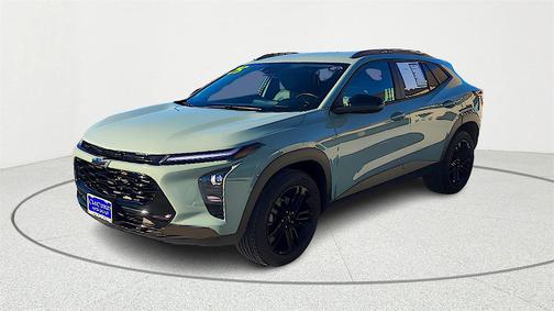 2025 Chevrolet Trax FWD ACTIV