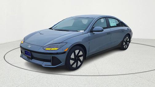 2025 Hyundai IONIQ 6 SE