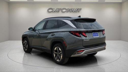 2026 Hyundai TUCSON SEL Convenience