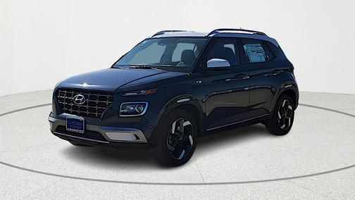 2026 Hyundai VENUE SEL w/Two-Tone Roof