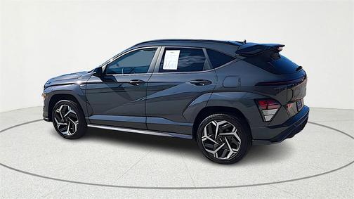 2024 Hyundai KONA N Line