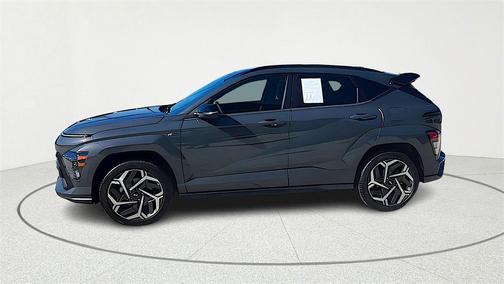 2024 Hyundai KONA N Line