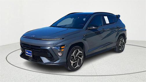 2024 Hyundai KONA N Line