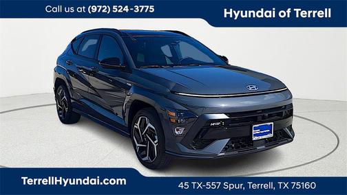2024 Hyundai KONA N Line