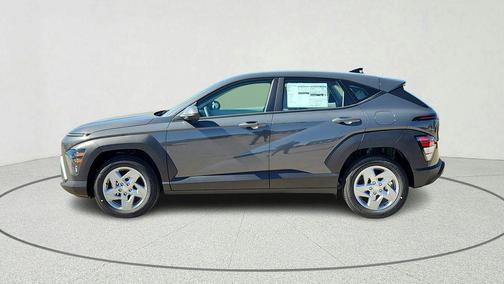 Ecotronic Gray Pearl 2026 Hyundai KONA SE