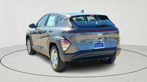 Ecotronic Gray Pearl 2026 Hyundai KONA SE