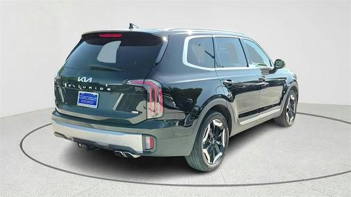 2024 Kia Telluride EX