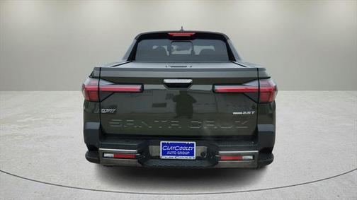 2025 Hyundai SANTA CRUZ XRT