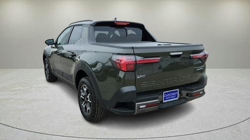 2025 Hyundai SANTA CRUZ XRT