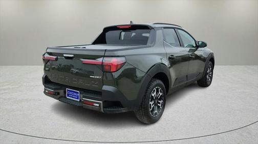 2025 Hyundai SANTA CRUZ XRT