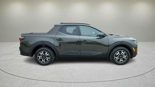 2025 Hyundai SANTA CRUZ XRT