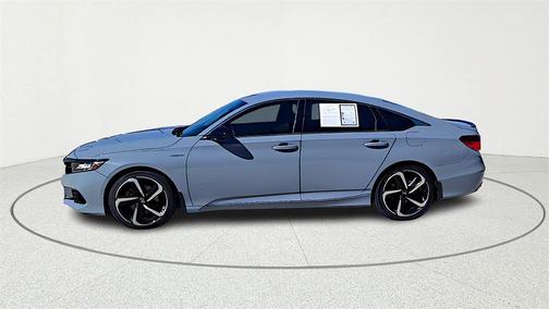 2022 Honda Accord Hybrid Base