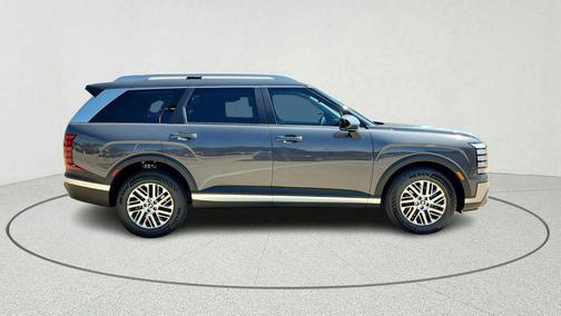 Ecotronic Gray Pearl 2026 Hyundai PALISADE SEL 7P