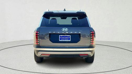 Ecotronic Gray Pearl 2026 Hyundai PALISADE SEL 7P