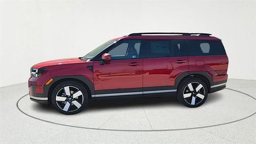 2025 Hyundai SANTA FE Limited