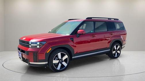 2025 Hyundai SANTA FE Limited