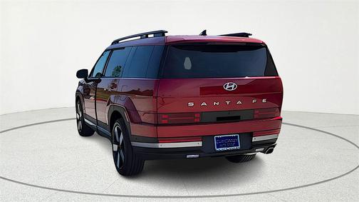 2025 Hyundai SANTA FE Limited