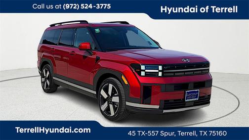 2025 Hyundai SANTA FE Limited