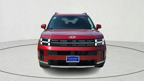 2025 Hyundai SANTA FE Limited