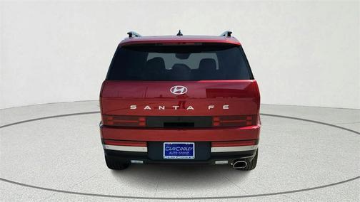 2025 Hyundai SANTA FE Limited
