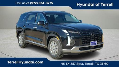 2025 Hyundai PALISADE SEL