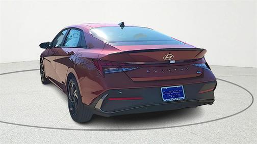 2025 Hyundai ELANTRA HEV SEL Sport