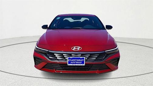 2025 Hyundai ELANTRA HEV SEL Sport