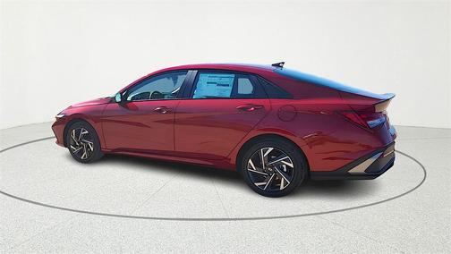 2025 Hyundai ELANTRA HEV SEL Sport
