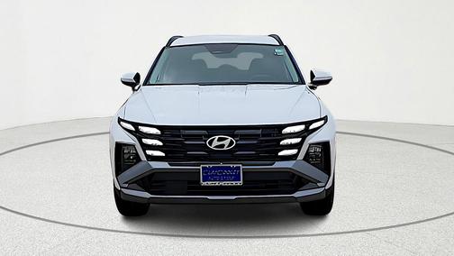Serenity White Pearl 2026 Hyundai TUCSON SEL