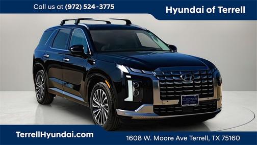 2025 Hyundai PALISADE Calligraphy