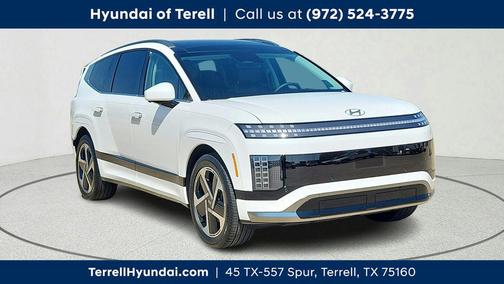 2026 Hyundai IONIQ 9 Performance Calligraphy