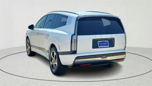 2026 Hyundai IONIQ 9 Performance Calligraphy