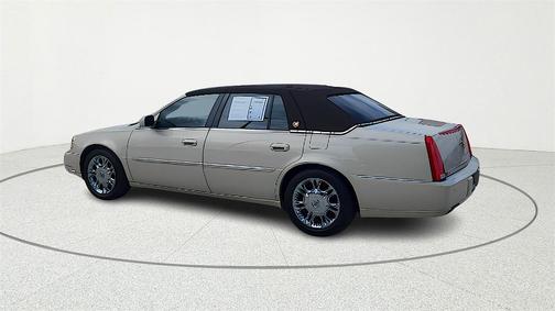 2011 Cadillac DTS Premium Collection