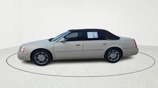 2011 Cadillac DTS Premium Collection