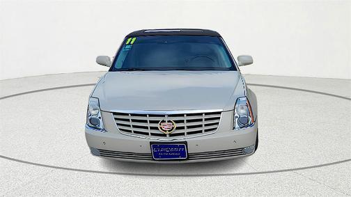 2011 Cadillac DTS Premium Collection
