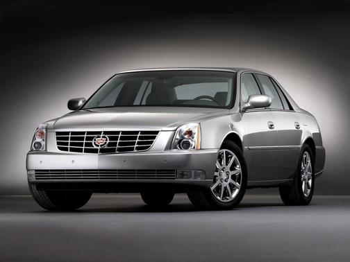 2011 Cadillac DTS Premium Collection