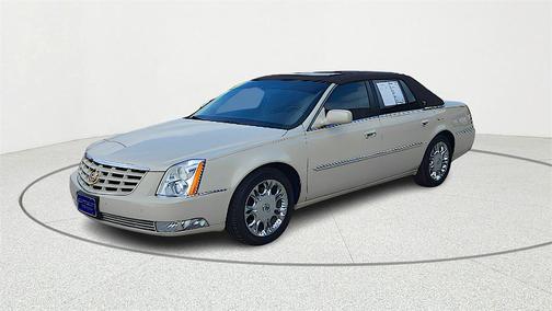 2011 Cadillac DTS Premium Collection