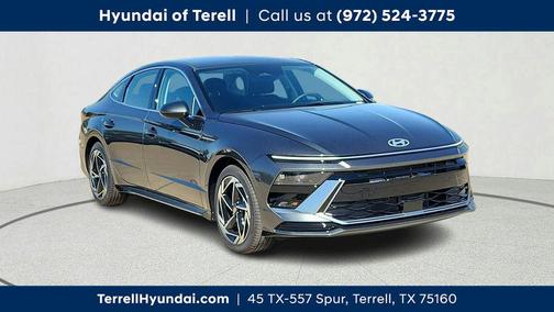 2026 Hyundai SONATA SEL