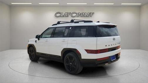 2025 Hyundai SANTA FE HEV Calligraphy