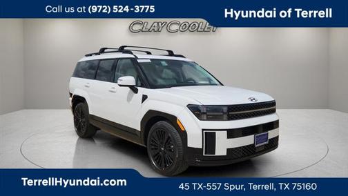 2025 Hyundai SANTA FE HEV Calligraphy