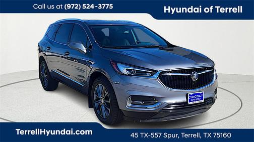 2021 Buick Enclave FWD Essence