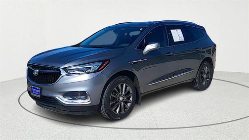 2021 Buick Enclave FWD Essence