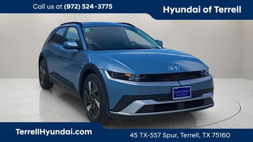 2025 Hyundai IONIQ 5 SEL