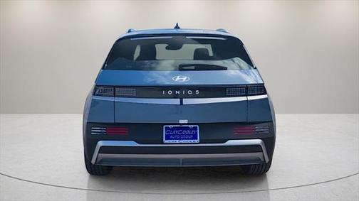 2025 Hyundai IONIQ 5 SEL